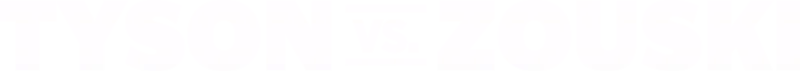Tyson vs Zouski