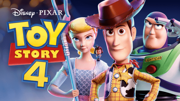 thumbnail - Toy Story 4