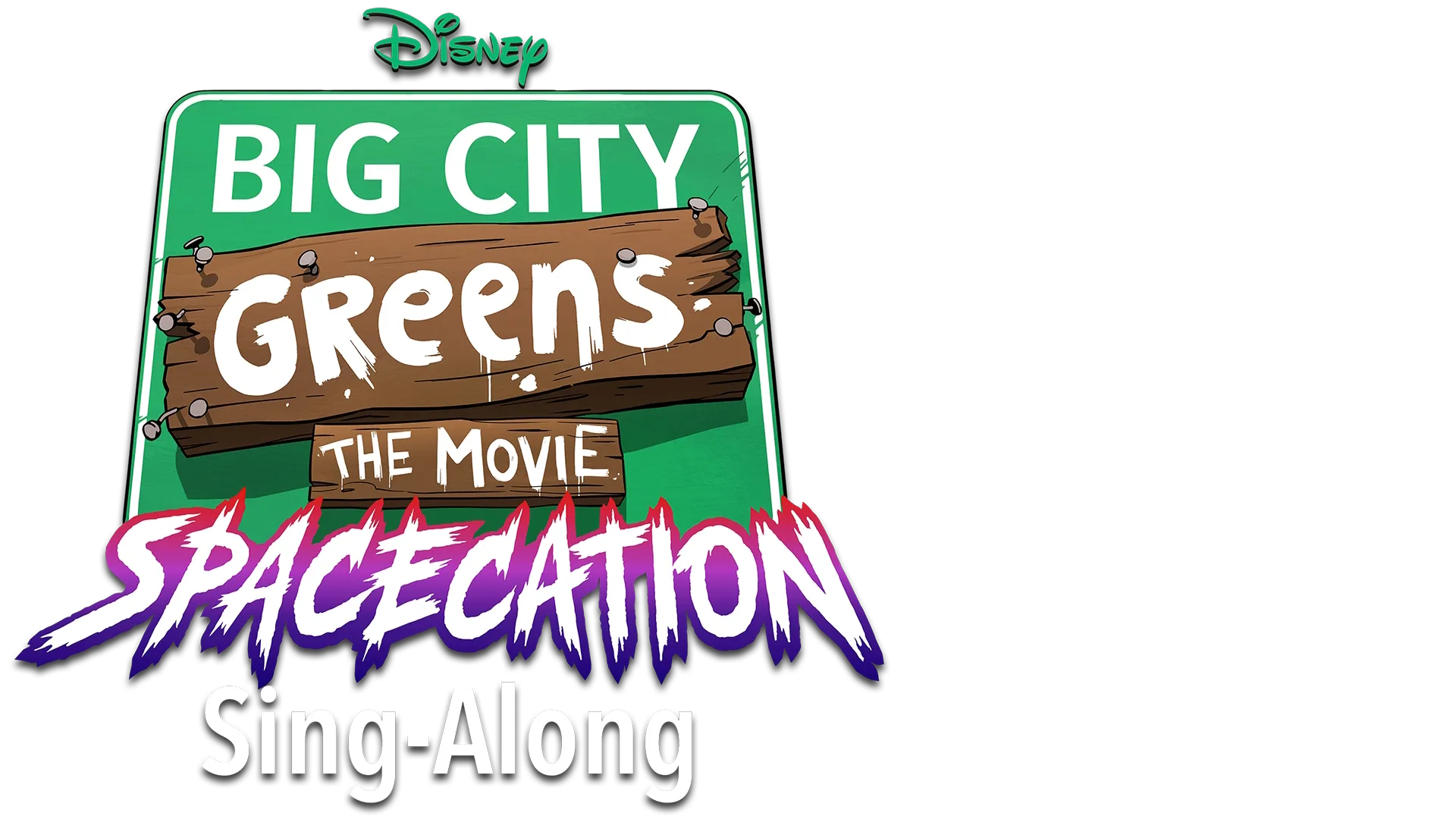 Big City Greens the Movie: Spacecation Sing-Along