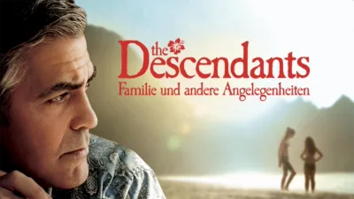 thumbnail - The Descendants - Familie und andere Angelegenheiten