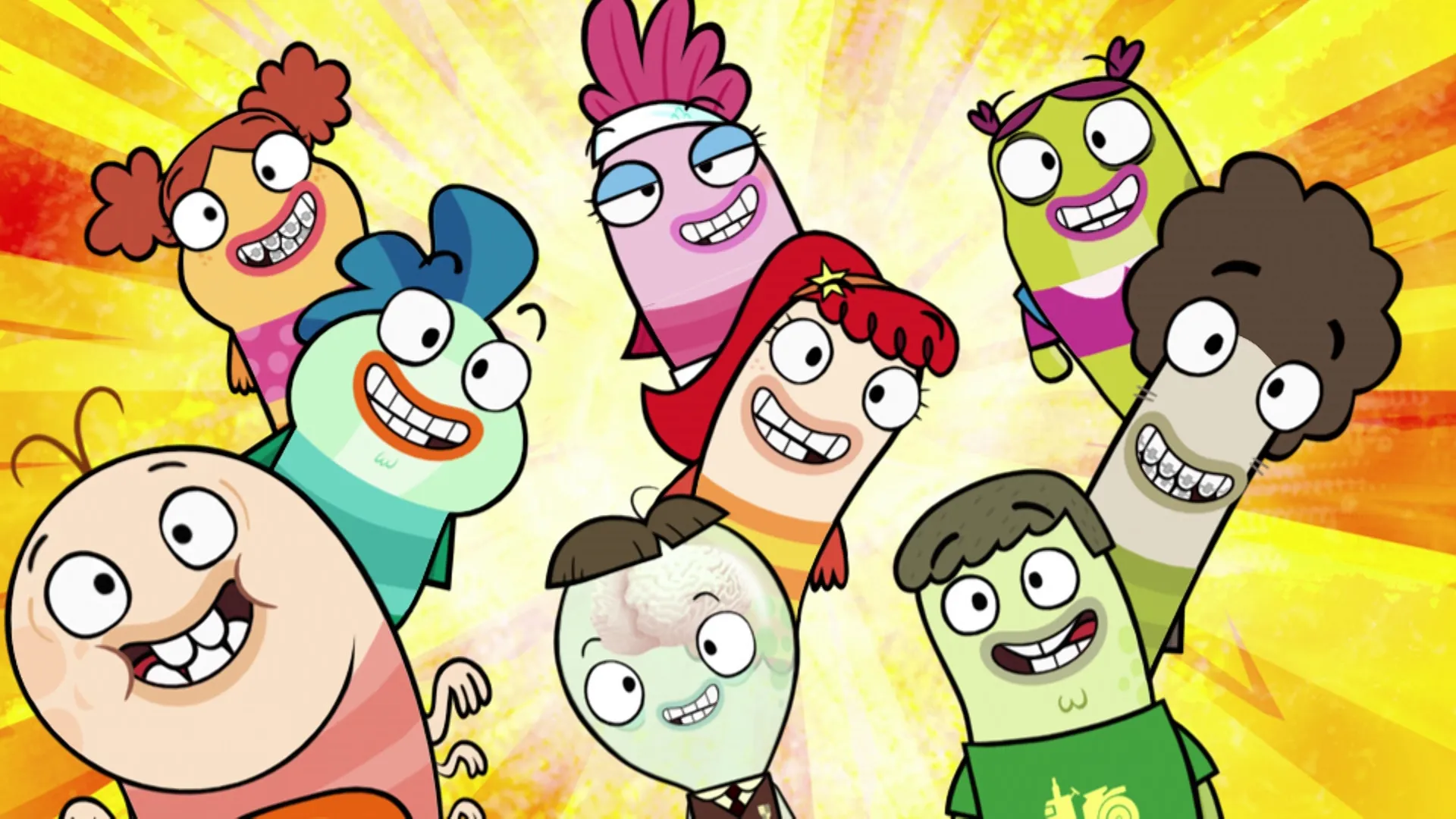 thumbnail - S2:E22 Fish Prom (Parts 1 and 2)
