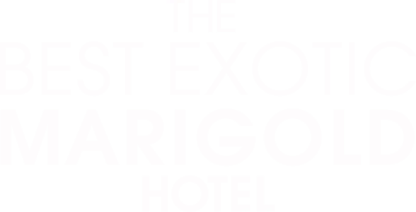 The Best Exotic Marigold Hotel