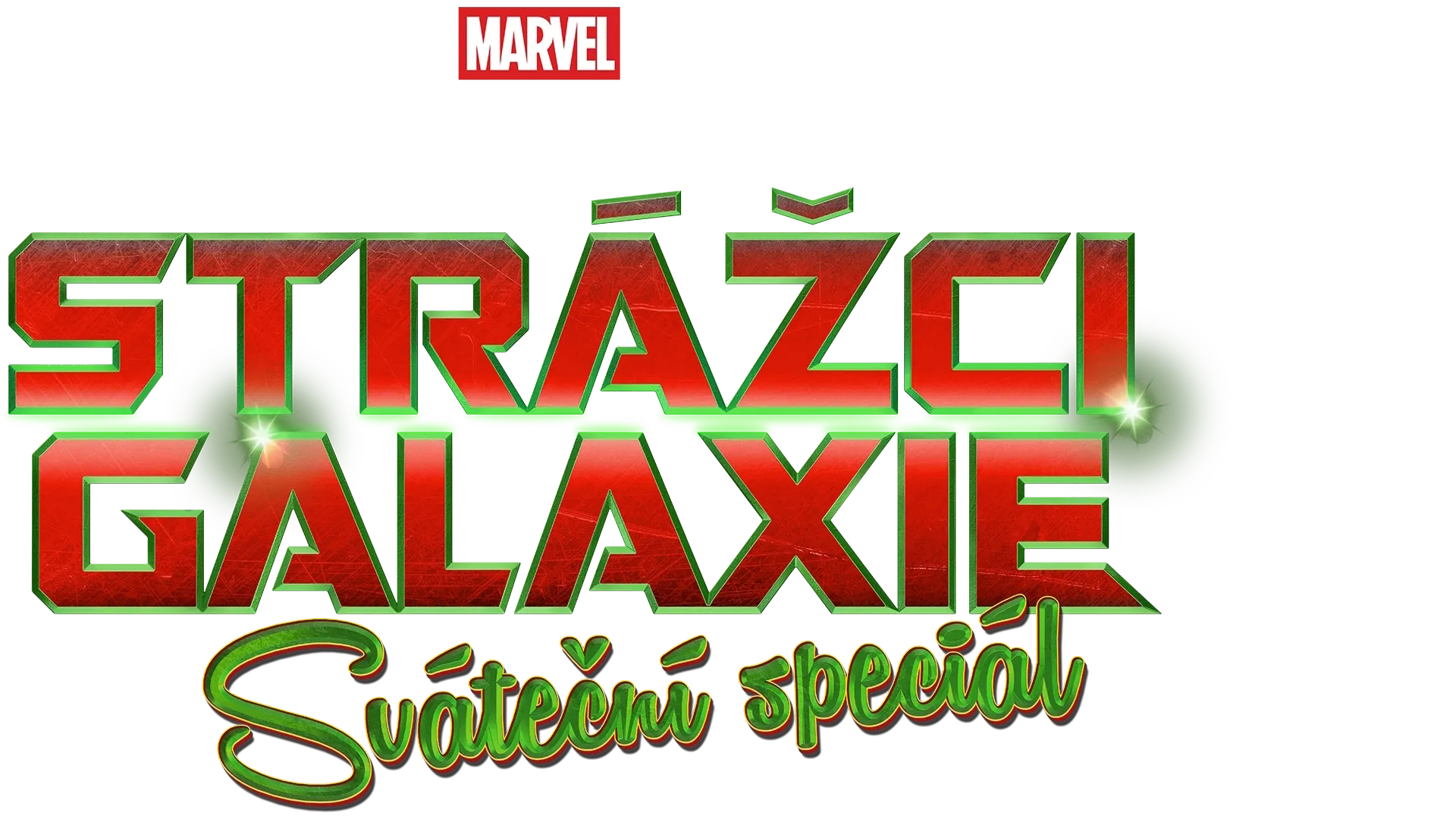 Marvel Studios uvádí Strážci Galaxie: Sváteční speciál