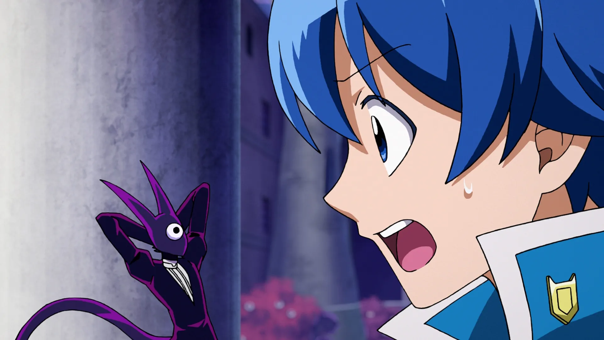 thumbnail - S2：第1話「指輪の秘密」