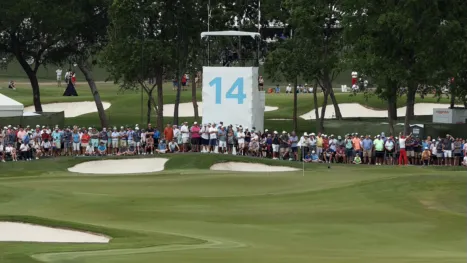 thumbnail - THE CJ CUP Byron Nelson: Featured Hole #14 (Final Round)