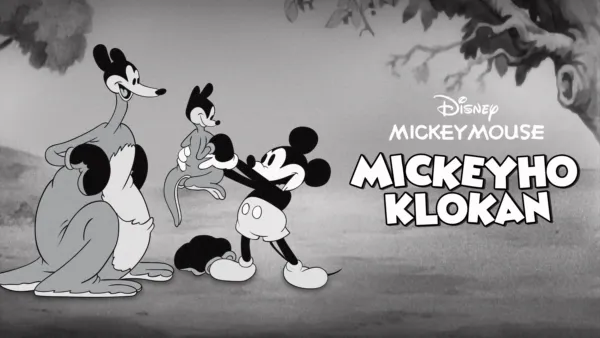 thumbnail - Mickeyho klokan