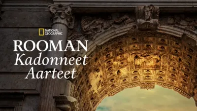 Lost Treasures of Rome