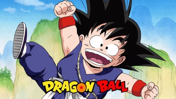 thumbnail - Dragon Ball