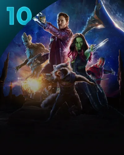 Strážcovia Galaxie