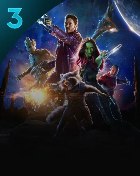 Strážci galaxie