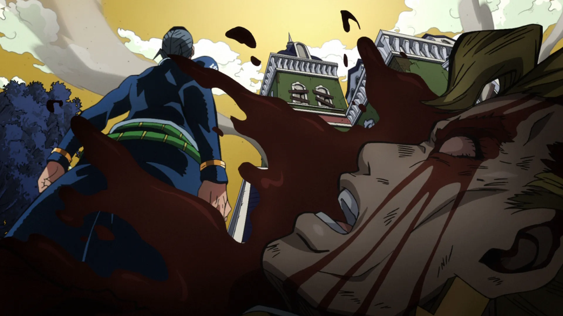 thumbnail - S3:E5 (Sub) The Nijimura Brothers, Part 3