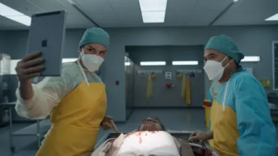 thumbnail - S4:E5 Degargoony