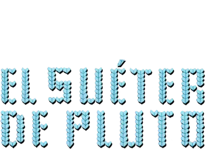 El Suéter de Pluto