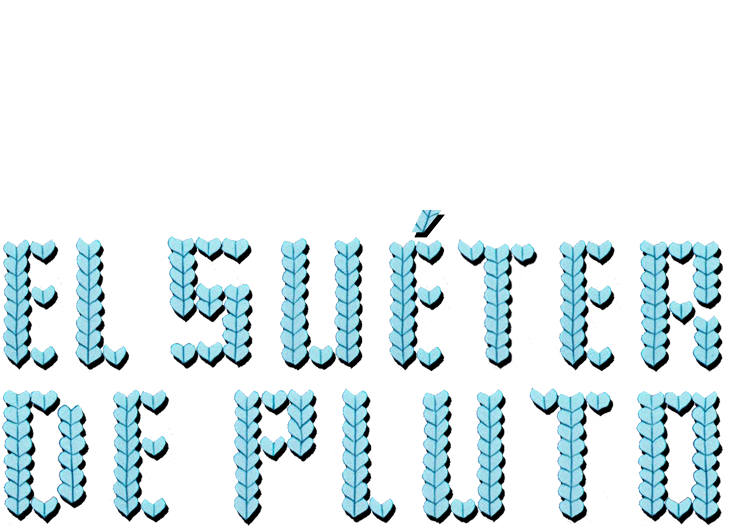 El Suéter de Pluto