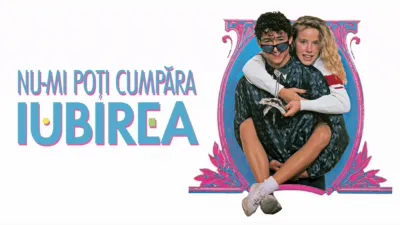 Nu-mi poți cumpăra iubirea