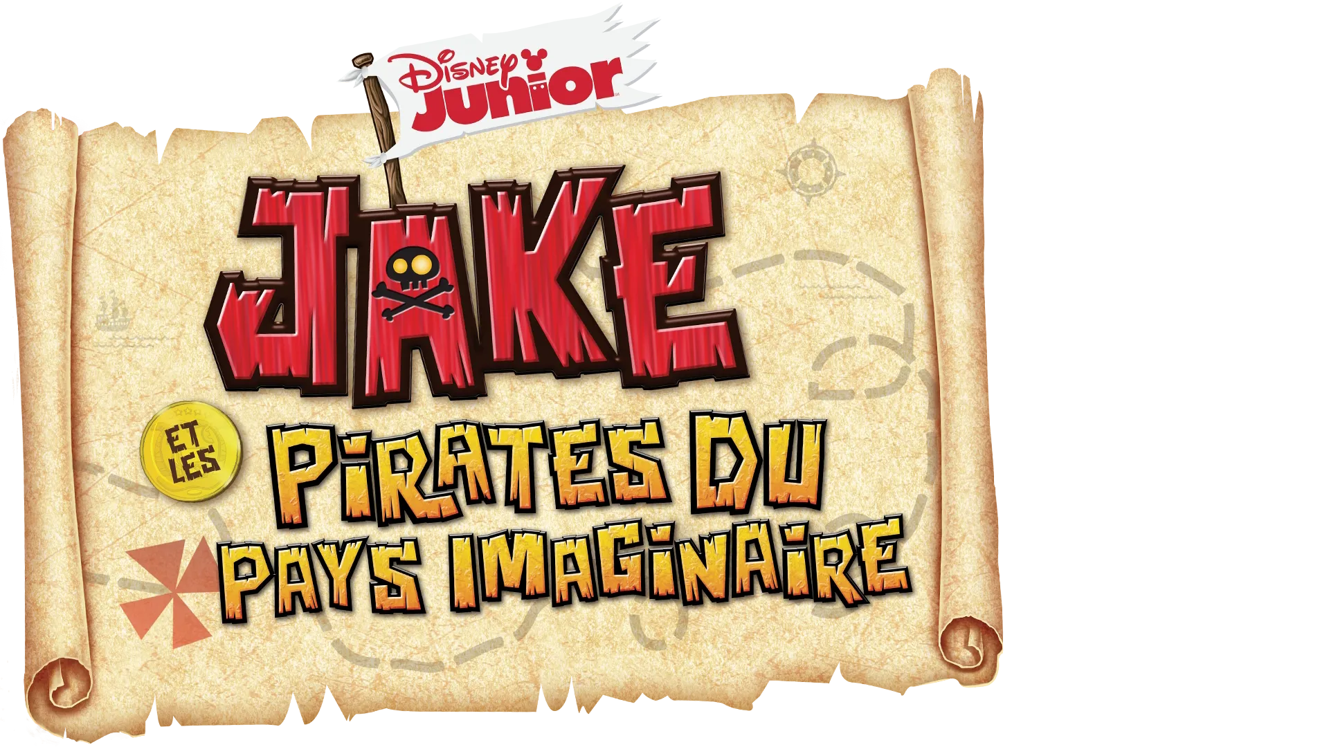 Jake et les Pirates du Pays Imaginaire