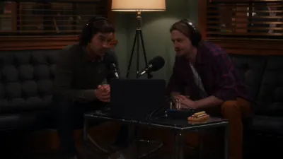 thumbnail - S9:E21 Keep on Truckin'