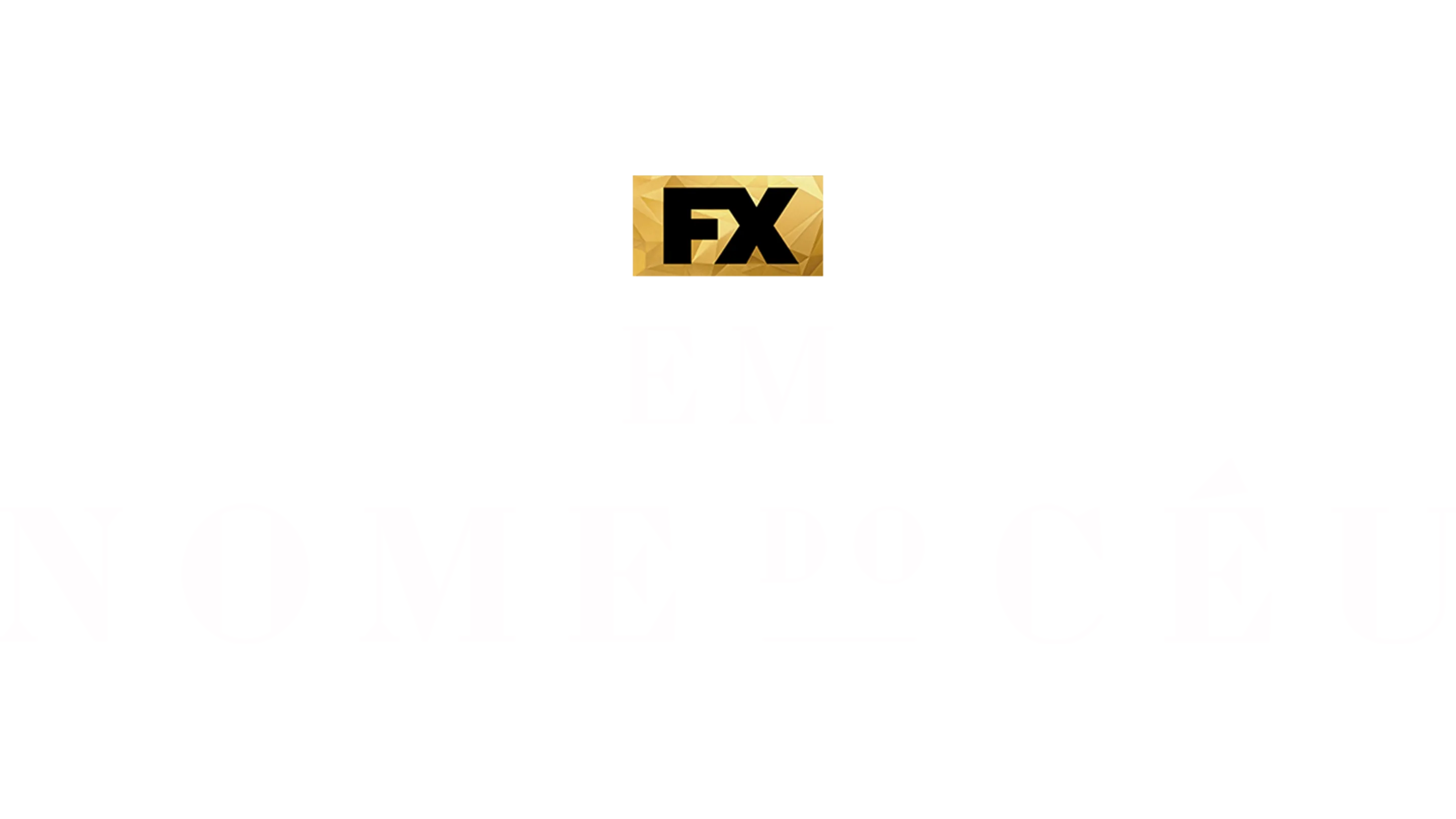 Em Nome Do Céu