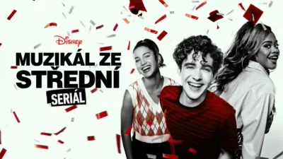 Muzikál ze střední: Seriál