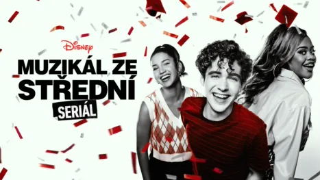 thumbnail - Muzikál ze střední: Seriál