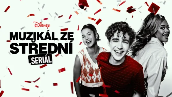 thumbnail - Muzikál ze střední: Seriál