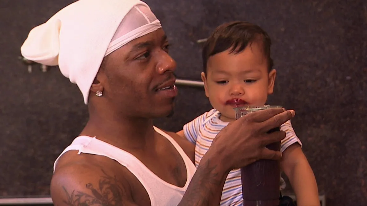 thumbnail - S2:E9 Gerardo and Sisqo