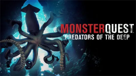 thumbnail - MonsterQuest: Predators of the Deep