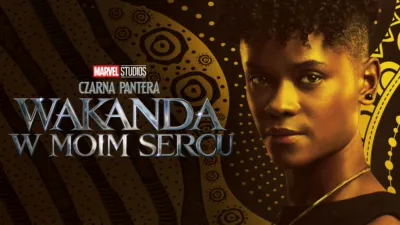 Czarna Pantera: Wakanda w moim sercu