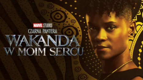 thumbnail - Czarna Pantera: Wakanda w moim sercu