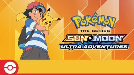 thumbnail - Pokémon the Series: Sun & Moon: Ultra Adventures