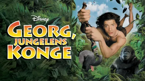 thumbnail - Georg, jungelens konge