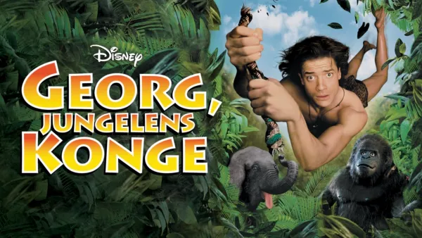 thumbnail - Georg, jungelens konge