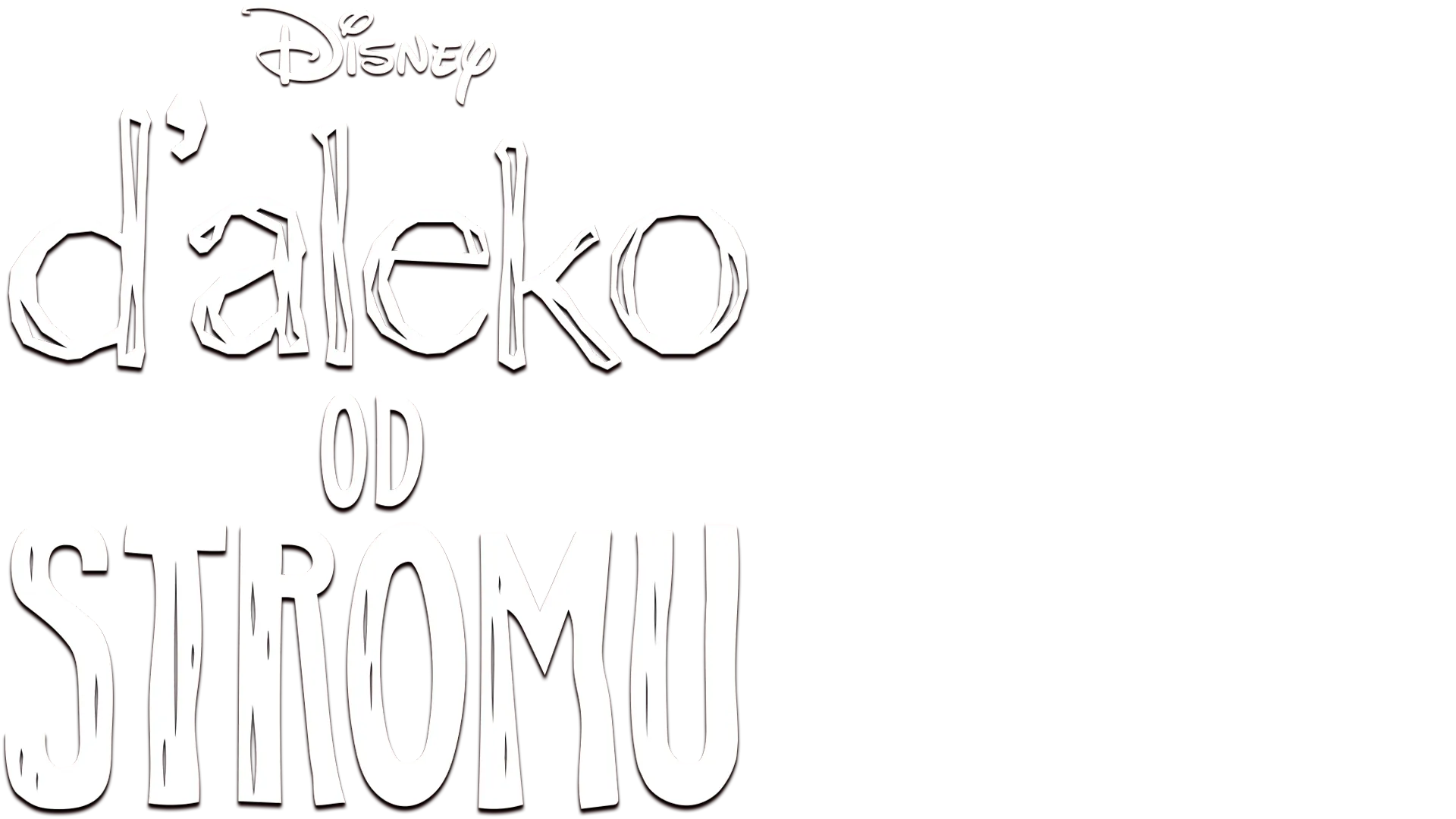 Ďaleko od stromu