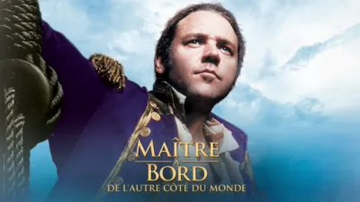 Maître À Bord : De L'Autre Côté Du Monde