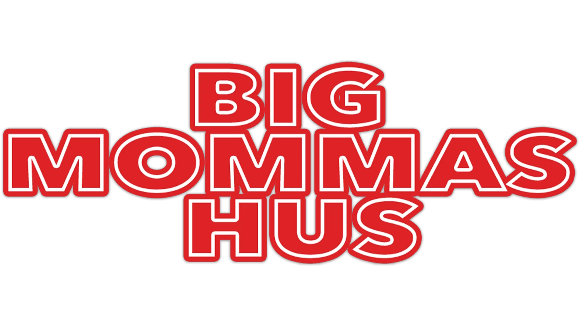 Big Mommas hus