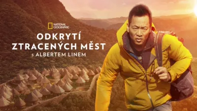 Lost Cities Revealed with Albert Lin