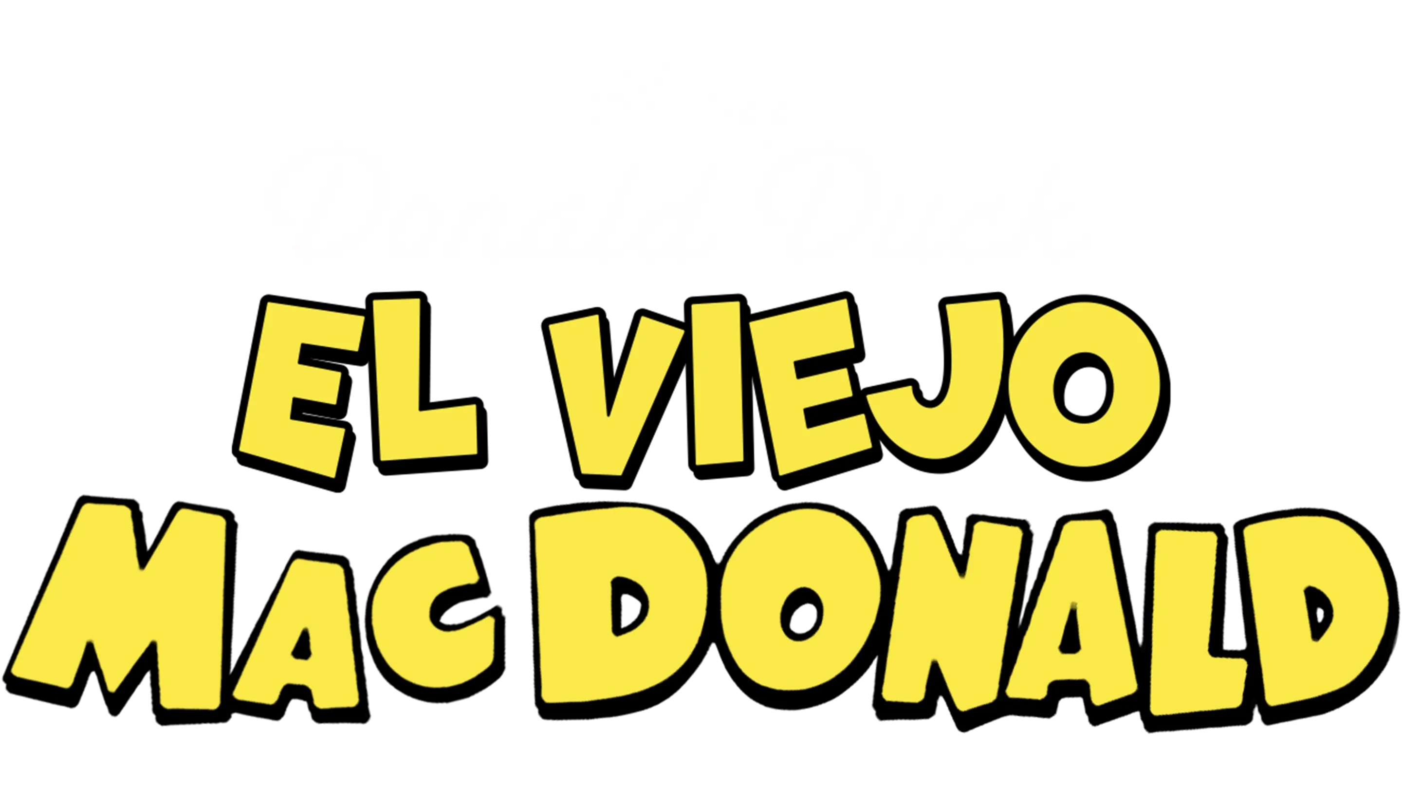 El viejo MacDonald