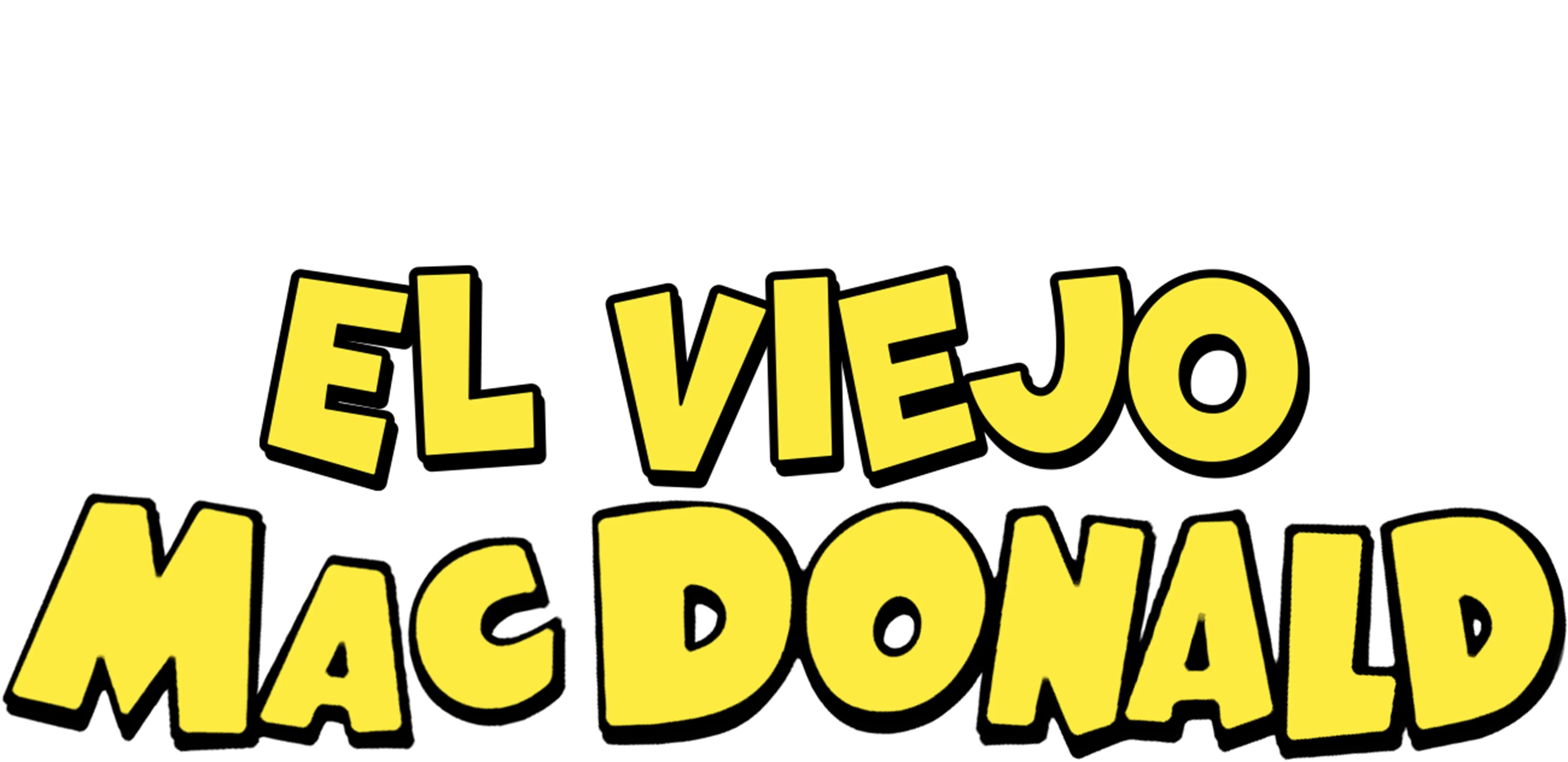 El viejo MacDonald