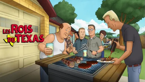 thumbnail - Les Rois du Texas