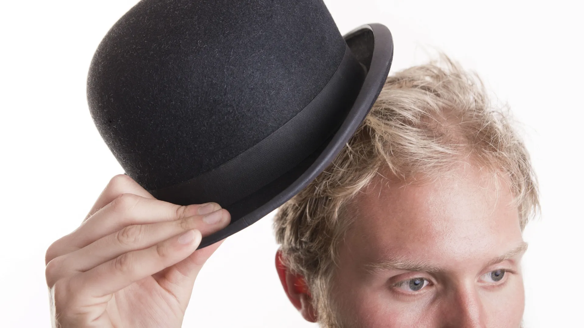 thumbnail - M11:Ep12 Top & Bowler Hats, Solar Water Heaters, Sticky Buns, Electrostatic Speakers