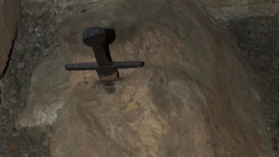 thumbnail - S2:E5 Sword In The Stone