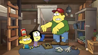 thumbnail - S4:E24 Saxon Saxability / Remy Dillemy