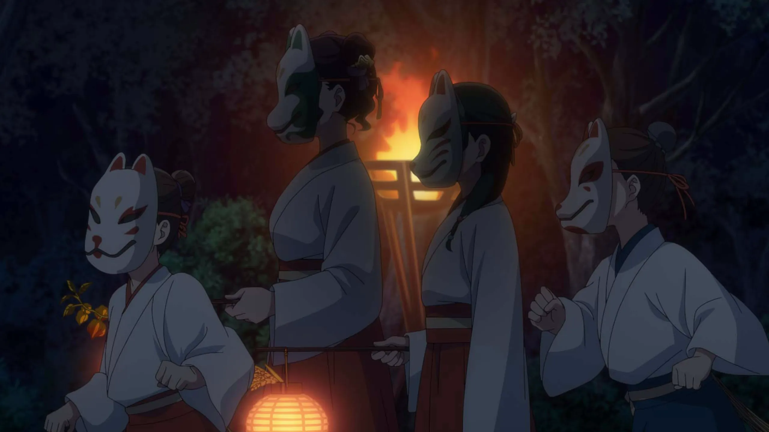 thumbnail - S2：第19話「#43「祭り」」