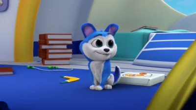 thumbnail - S1:E16 Get-A-Pet Day / The Mess-Making Machine