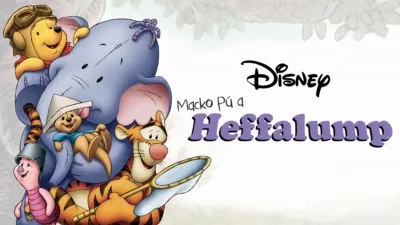 Macko Pú a Heffalump