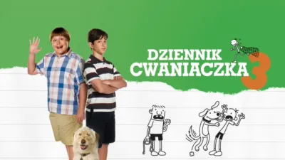 thumbnail - Dziennik cwaniaczka 3