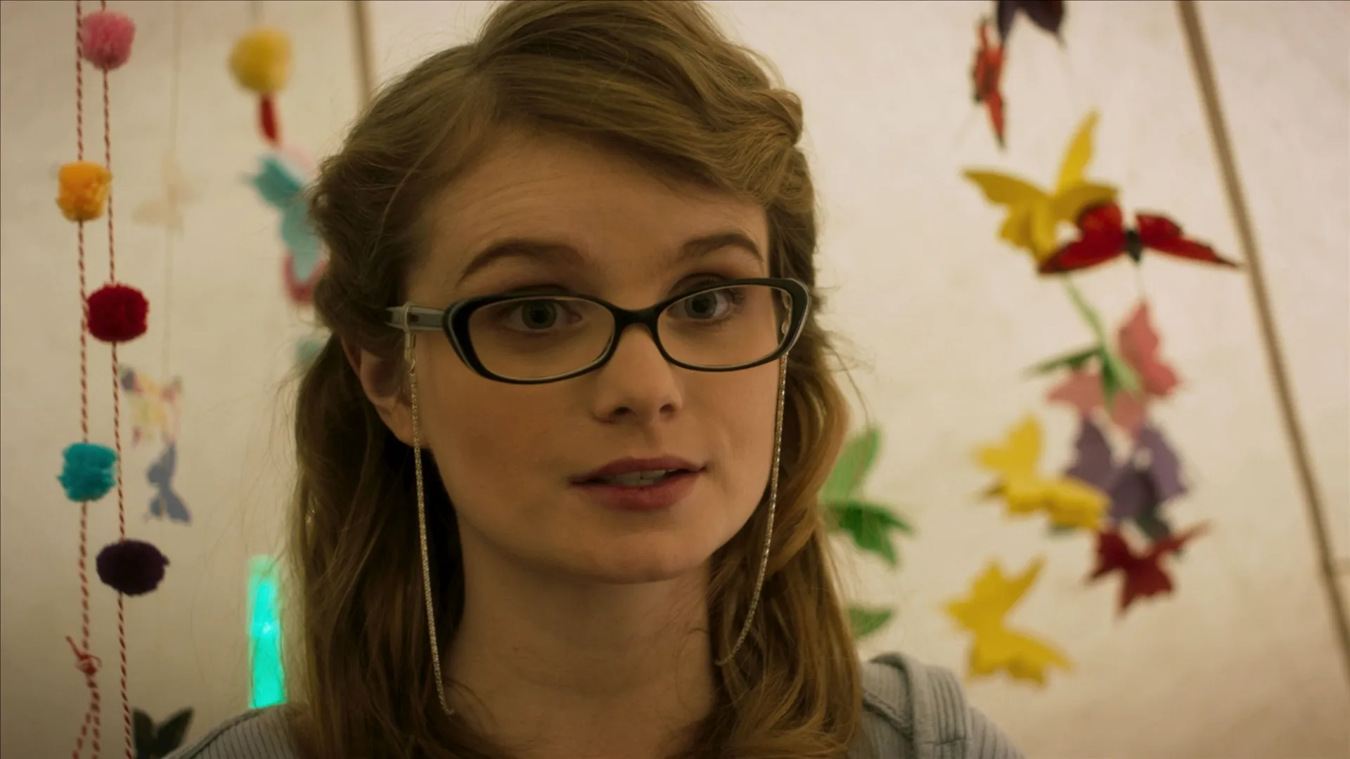 thumbnail - S2:E8 Banded Argiope Spider