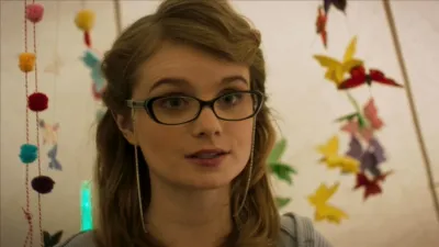 thumbnail - S2:E8 Banded Argiope Spider