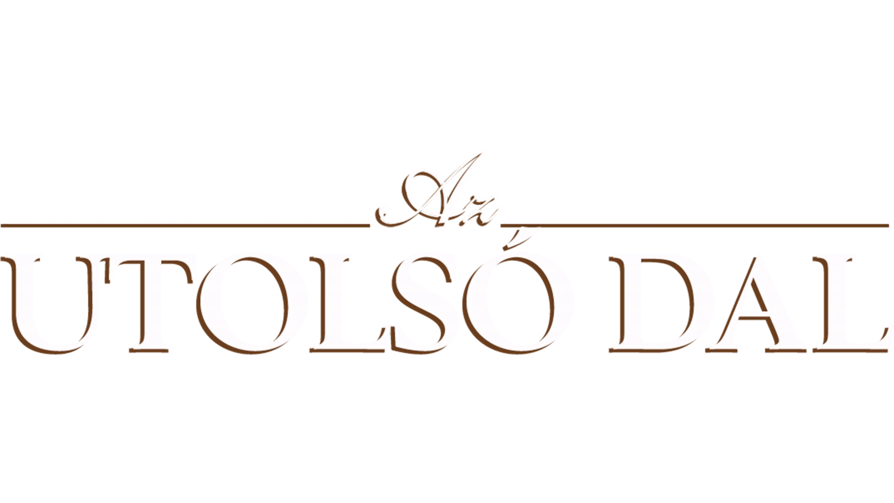 Az utolsó dal