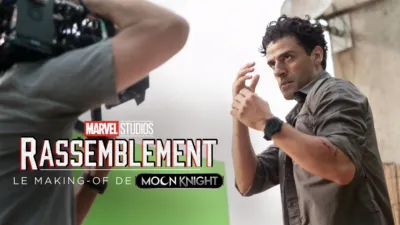 Le Making-of de Moon Knight